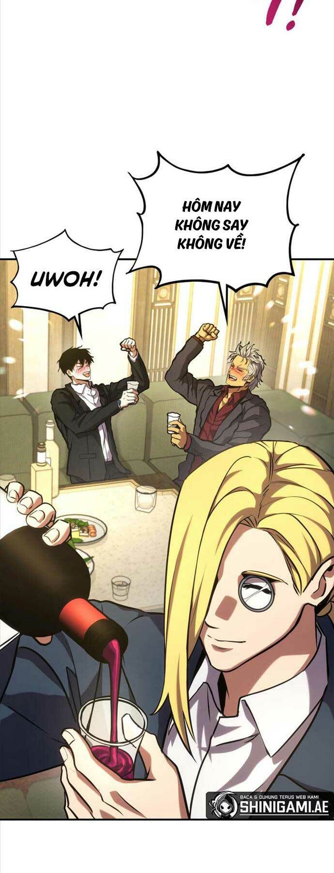 Huyền Thoại Game Thủ – Tái Xuất Chapter 130 40