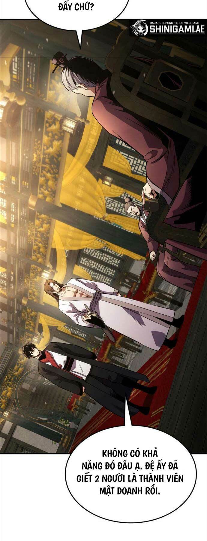 Huyền Thoại Game Thủ – Tái Xuất Chapter 133 5