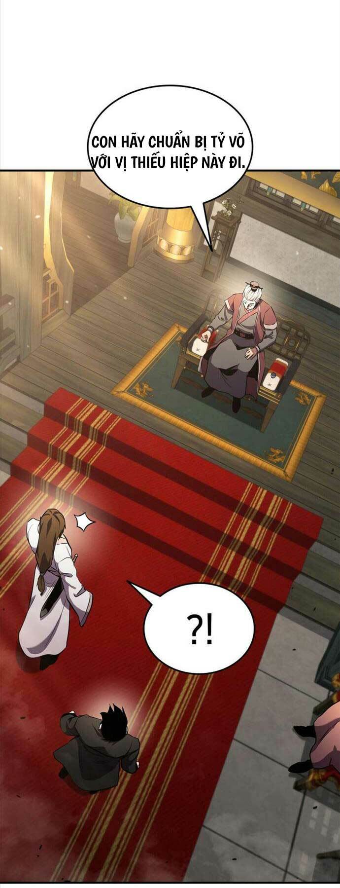 Huyền Thoại Game Thủ – Tái Xuất Chapter 133 10