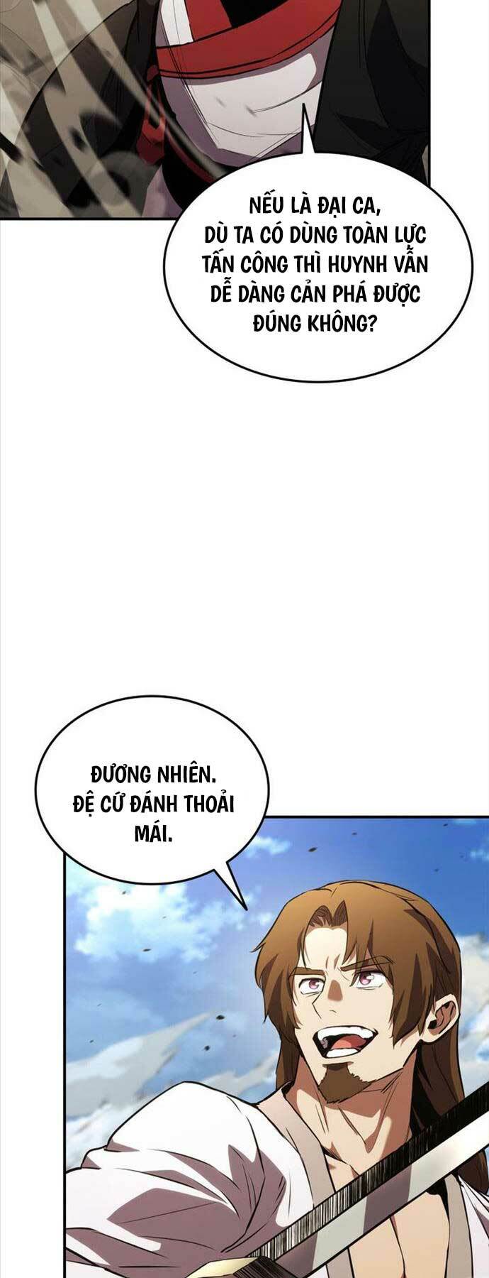 Huyền Thoại Game Thủ – Tái Xuất Chapter 133 21