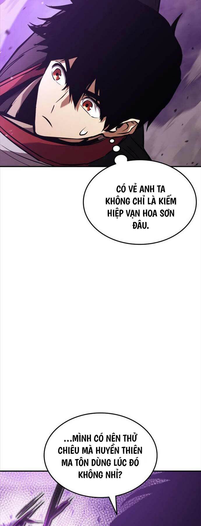 Huyền Thoại Game Thủ – Tái Xuất Chapter 133 29