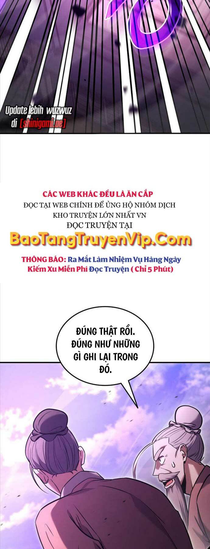 Huyền Thoại Game Thủ – Tái Xuất Chapter 133 43