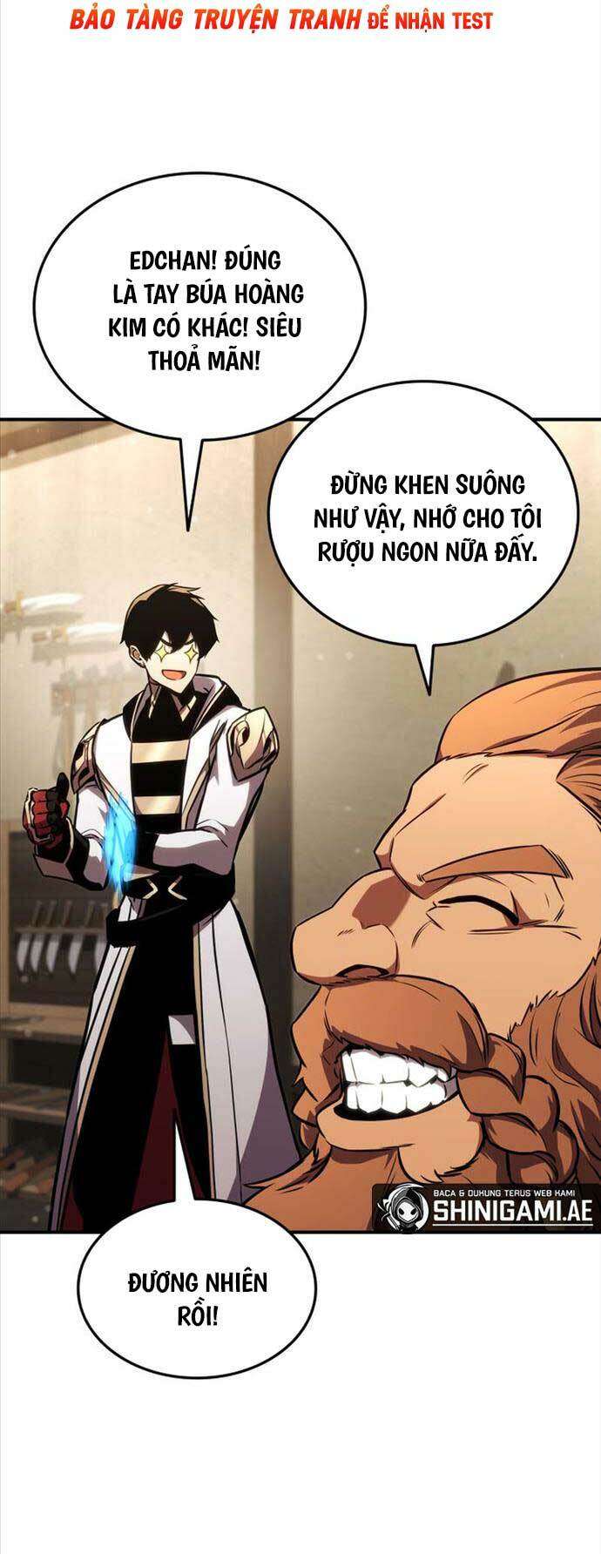 Huyền Thoại Game Thủ – Tái Xuất Chapter 134 27