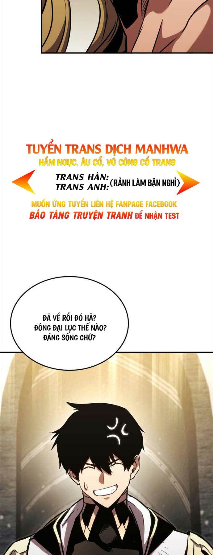 Huyền Thoại Game Thủ – Tái Xuất Chapter 134 35