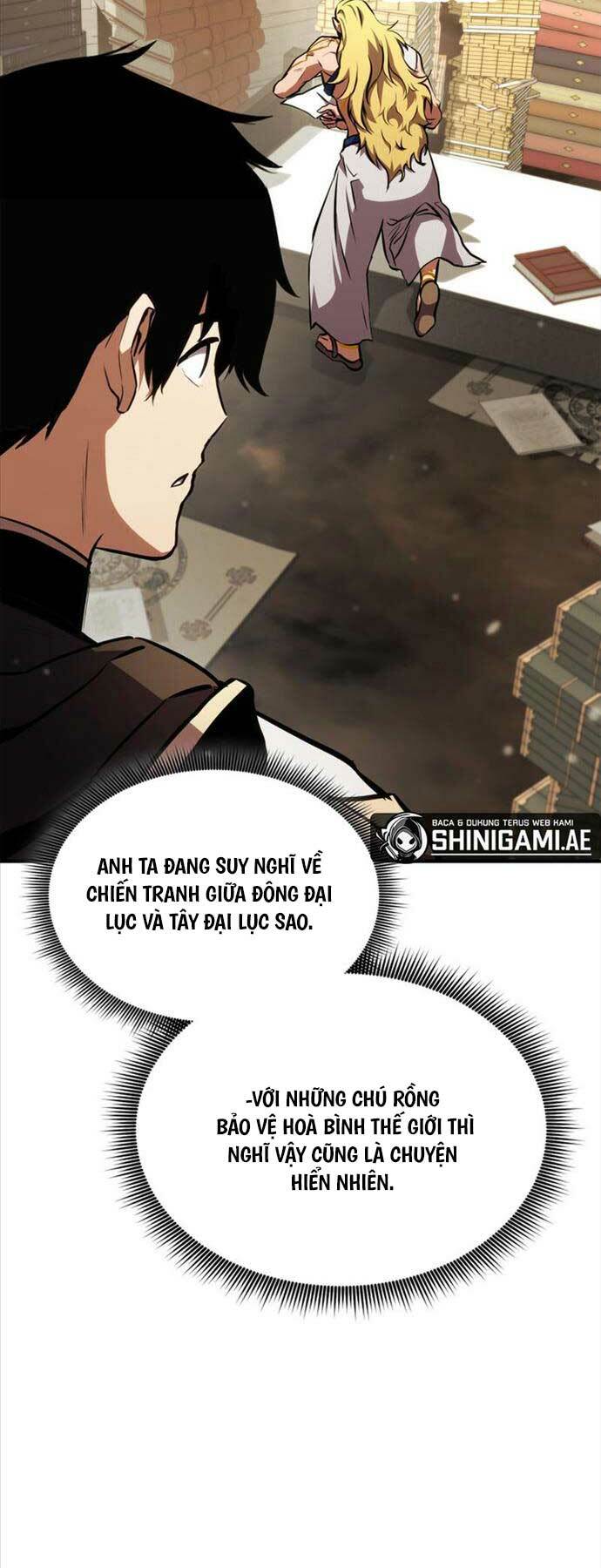 Huyền Thoại Game Thủ – Tái Xuất Chapter 134 45