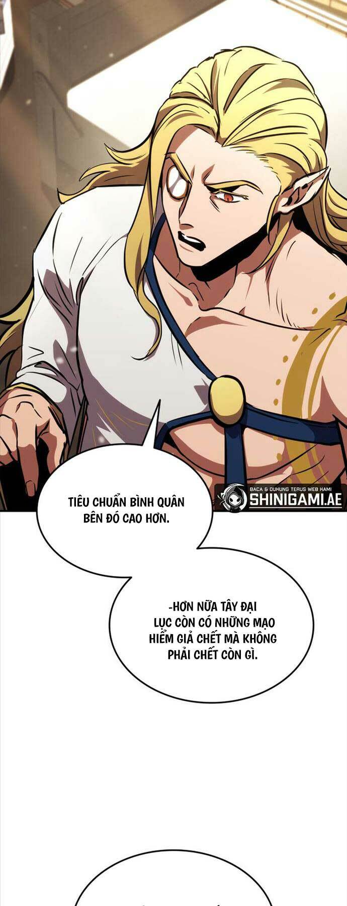 Huyền Thoại Game Thủ – Tái Xuất Chapter 134 50