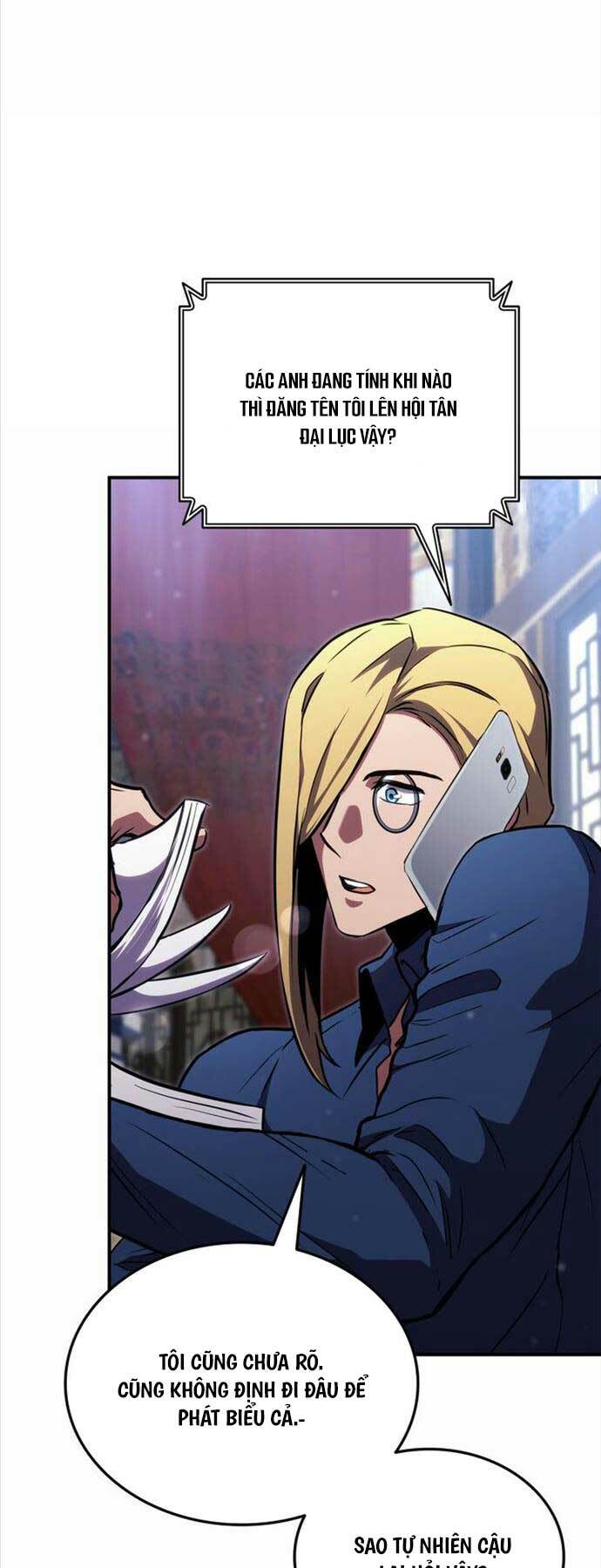 Huyền Thoại Game Thủ – Tái Xuất Chapter 134 59