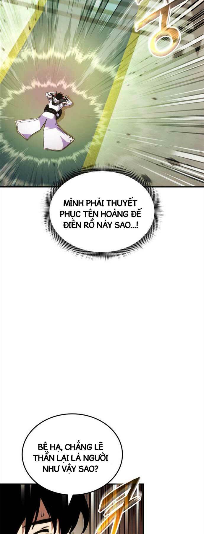 Huyền Thoại Game Thủ – Tái Xuất Chapter 135 4