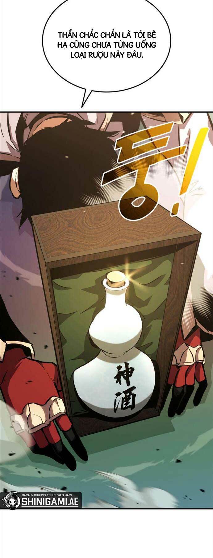 Huyền Thoại Game Thủ – Tái Xuất Chapter 135 8