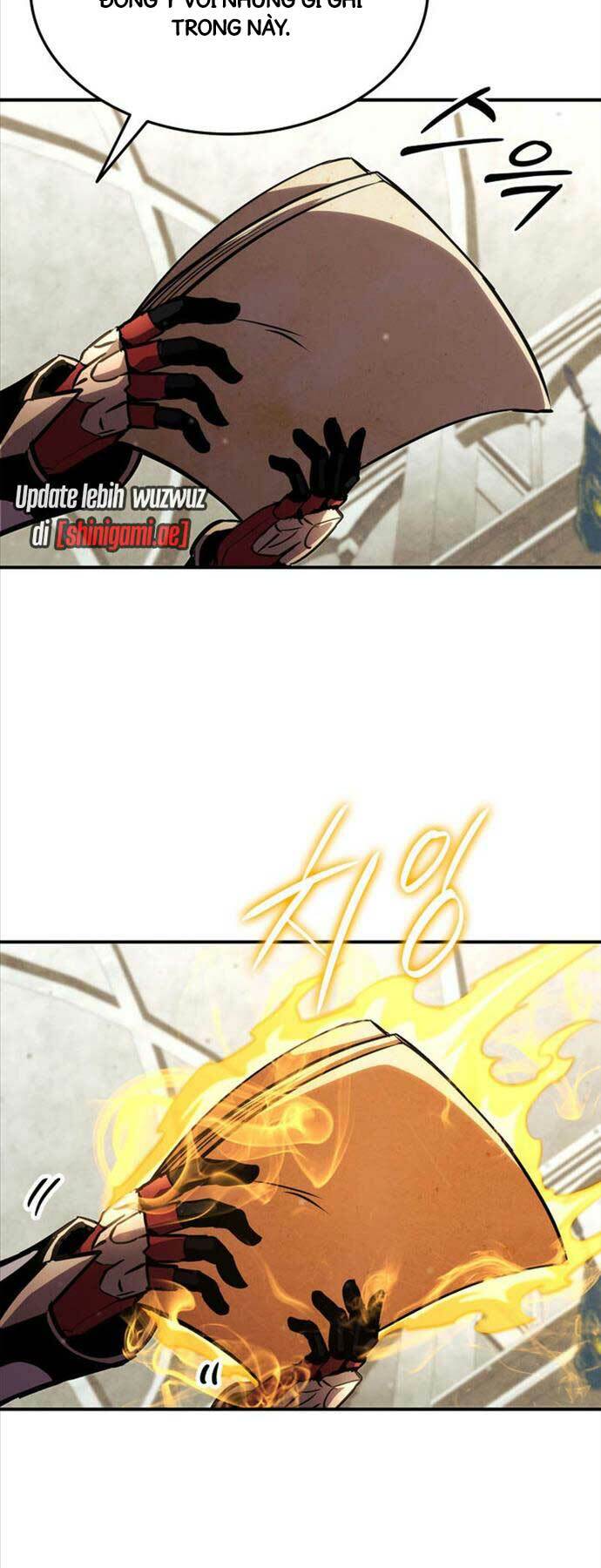 Huyền Thoại Game Thủ – Tái Xuất Chapter 135 16