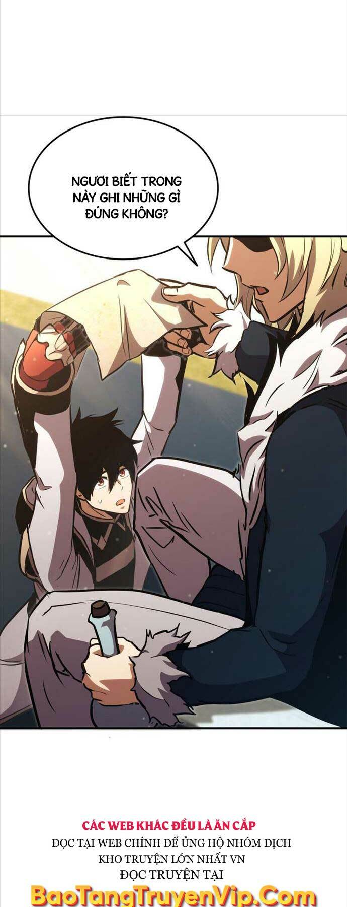 Huyền Thoại Game Thủ – Tái Xuất Chapter 135 19