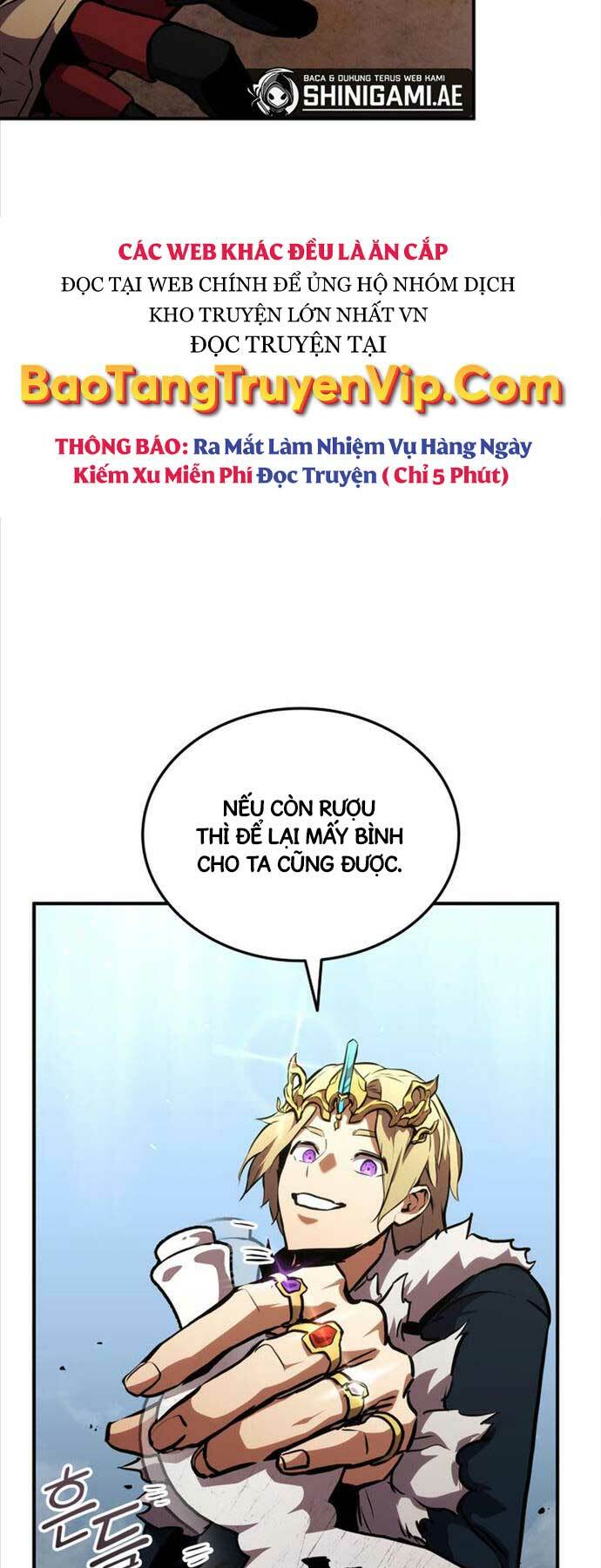 Huyền Thoại Game Thủ – Tái Xuất Chapter 135 27