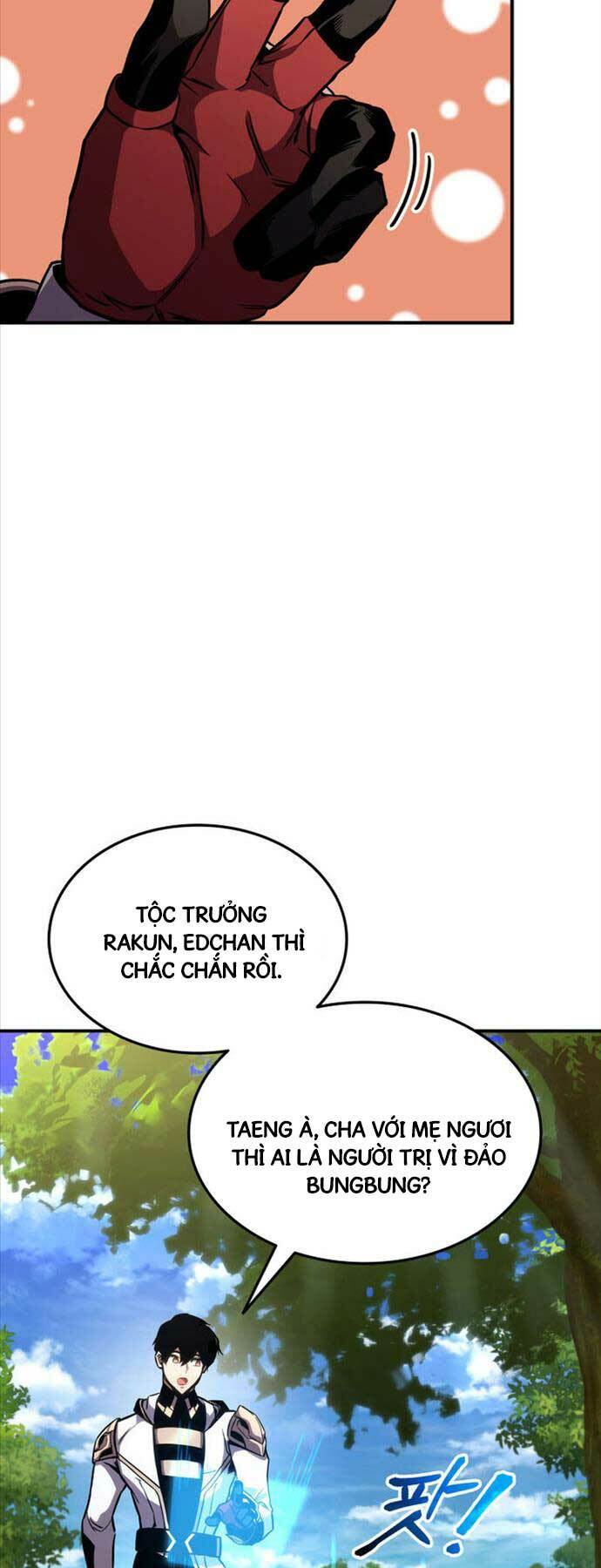 Huyền Thoại Game Thủ – Tái Xuất Chapter 135 45