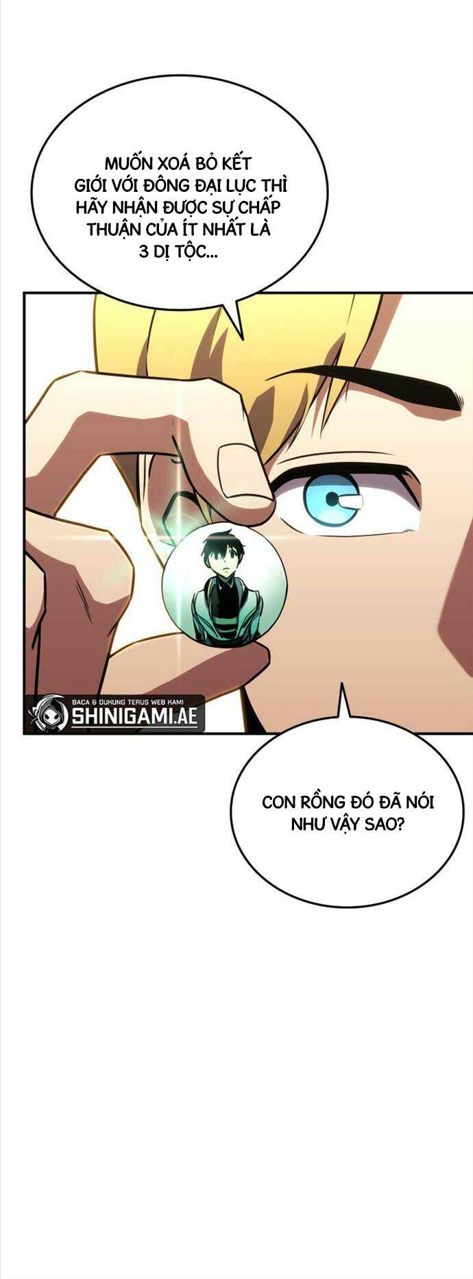 Huyền Thoại Game Thủ – Tái Xuất Chapter 135 52