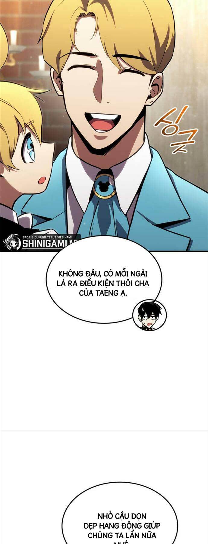 Huyền Thoại Game Thủ – Tái Xuất Chapter 135 57