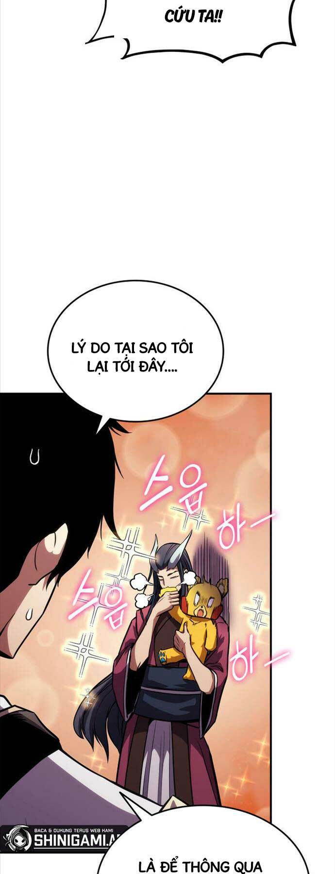 Huyền Thoại Game Thủ – Tái Xuất Chapter 135 69