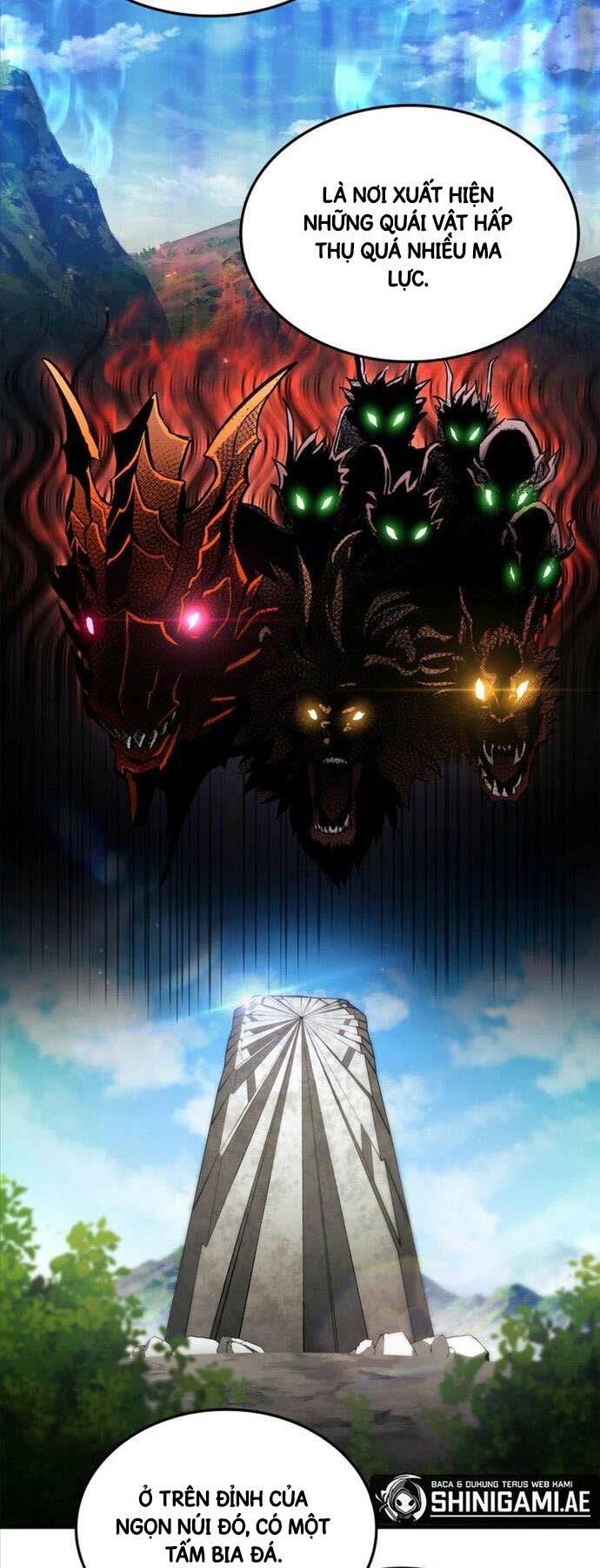 Huyền Thoại Game Thủ – Tái Xuất Chapter 137 8