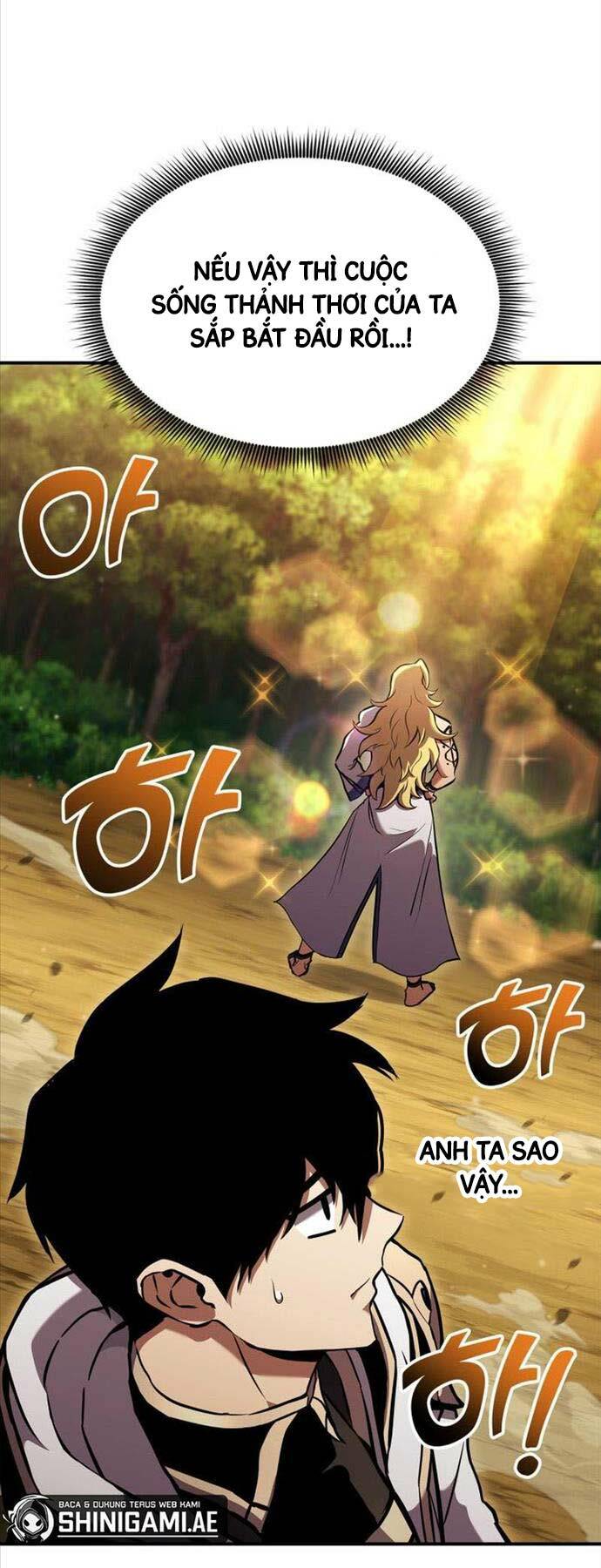 Huyền Thoại Game Thủ – Tái Xuất Chapter 137 17