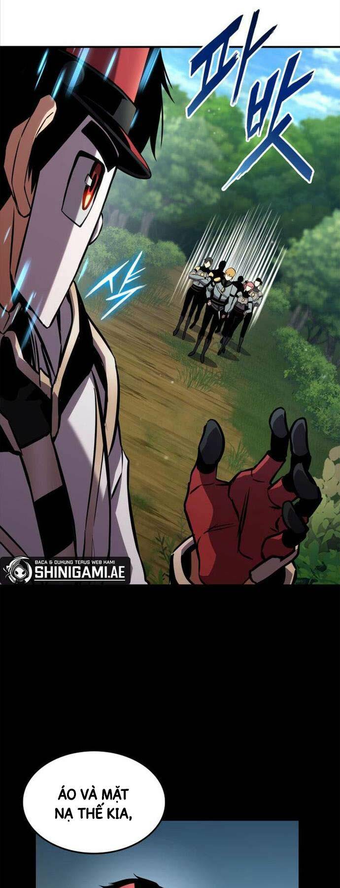 Huyền Thoại Game Thủ – Tái Xuất Chapter 137 22