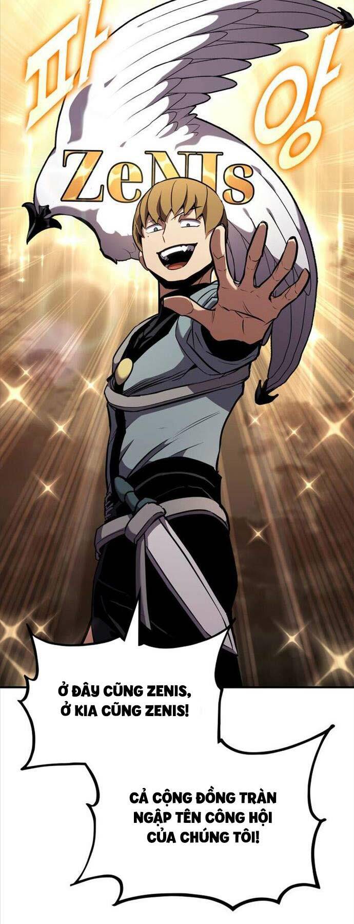 Huyền Thoại Game Thủ – Tái Xuất Chapter 137 27