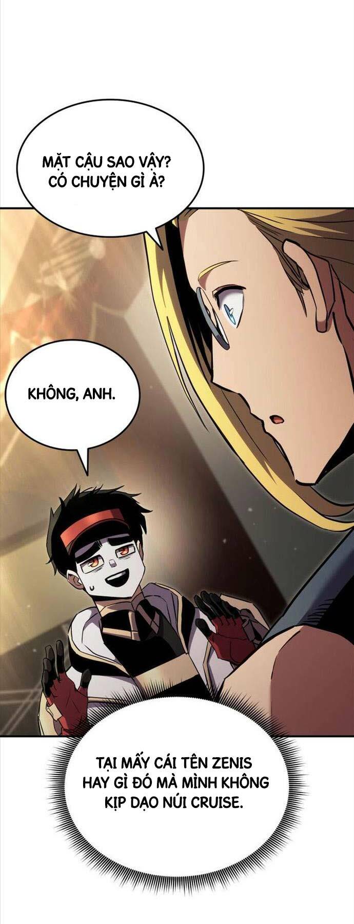 Huyền Thoại Game Thủ – Tái Xuất Chapter 137 41