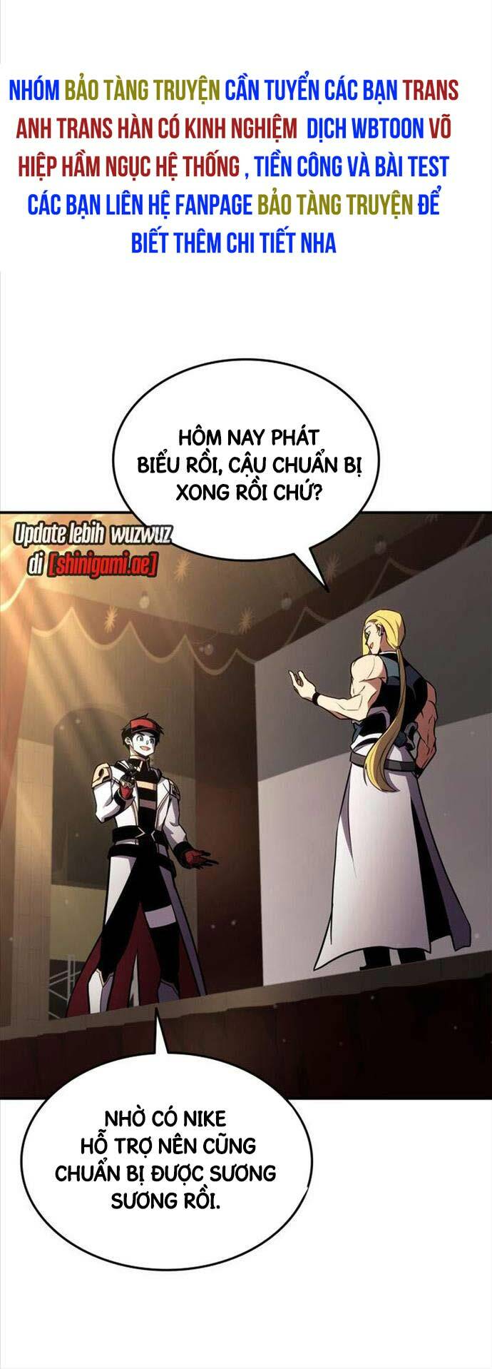 Huyền Thoại Game Thủ – Tái Xuất Chapter 137 42