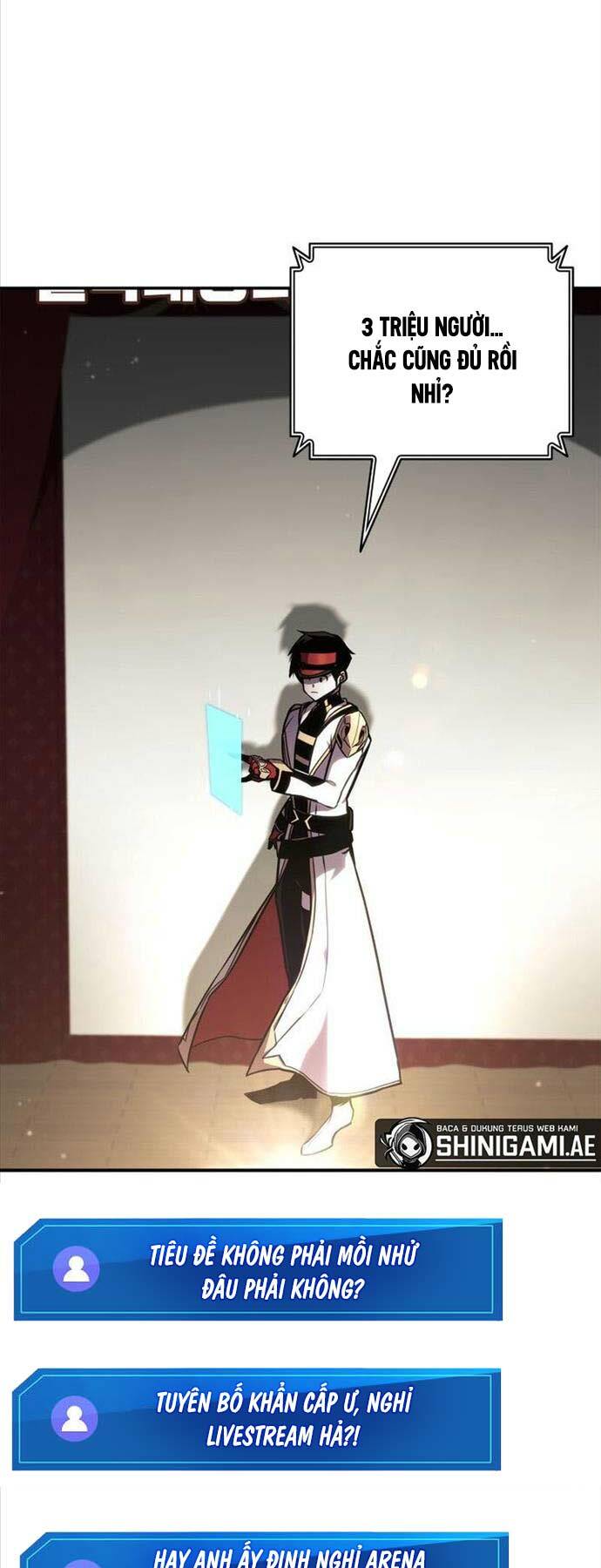 Huyền Thoại Game Thủ – Tái Xuất Chapter 137 46