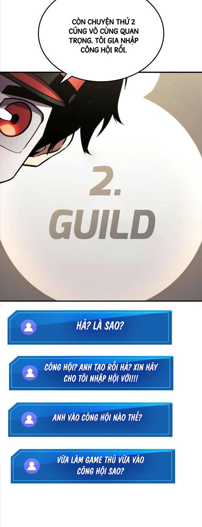 Huyền Thoại Game Thủ – Tái Xuất Chapter 137 52