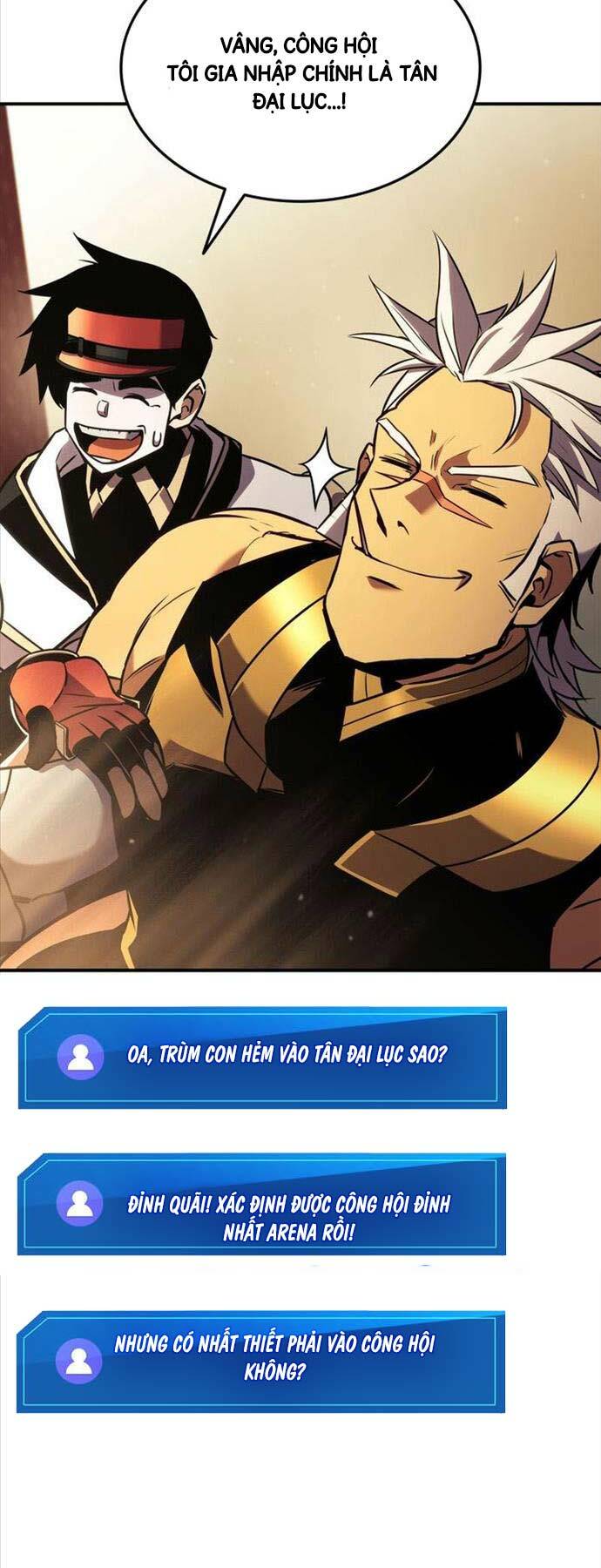 Huyền Thoại Game Thủ – Tái Xuất Chapter 137 60