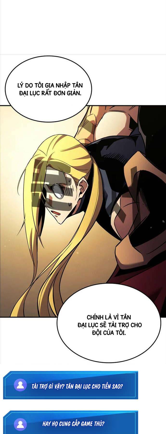 Huyền Thoại Game Thủ – Tái Xuất Chapter 137 61