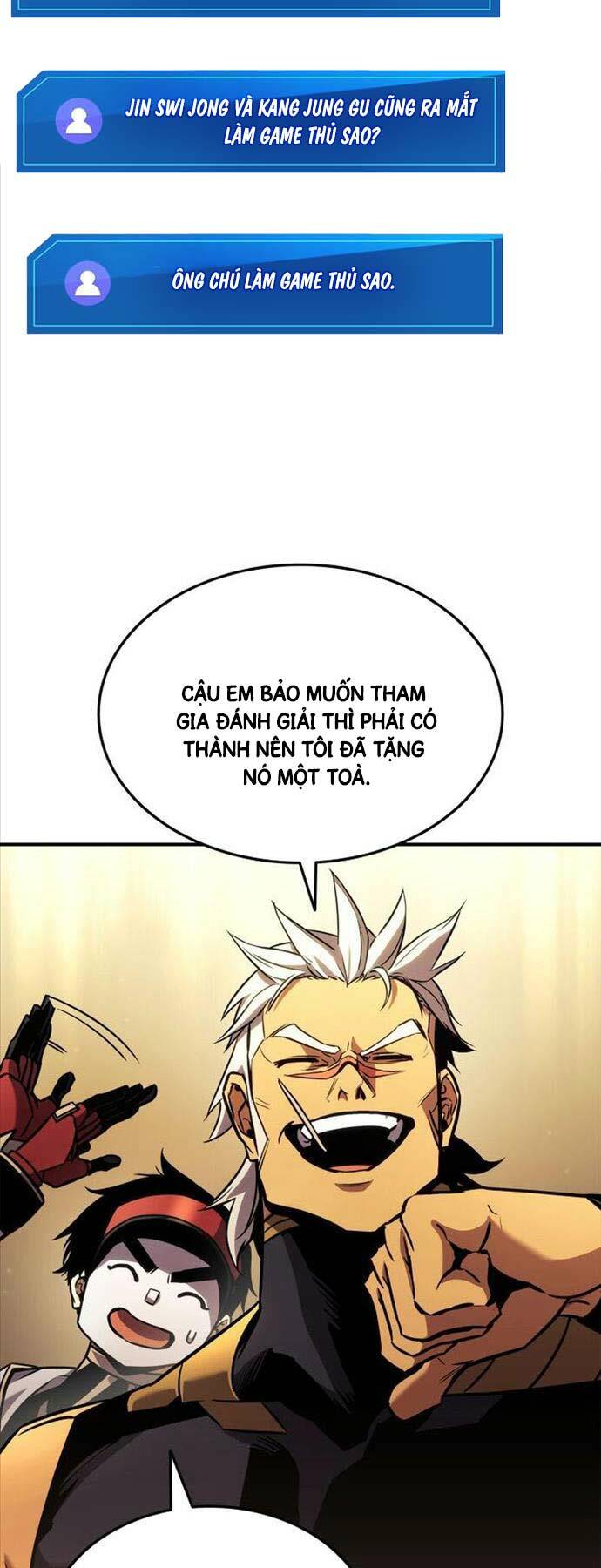 Huyền Thoại Game Thủ – Tái Xuất Chapter 137 62