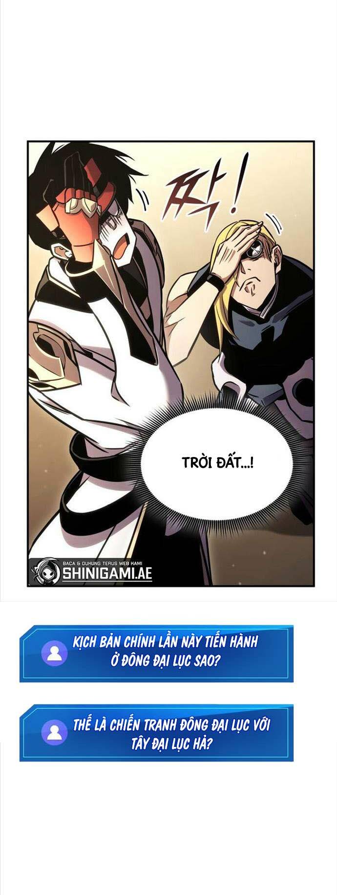 Huyền Thoại Game Thủ – Tái Xuất Chapter 137 70