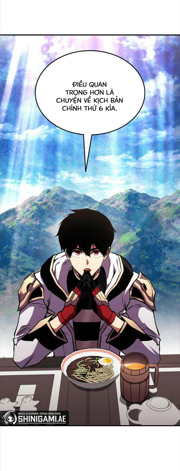 Huyền Thoại Game Thủ – Tái Xuất Chapter 138 7