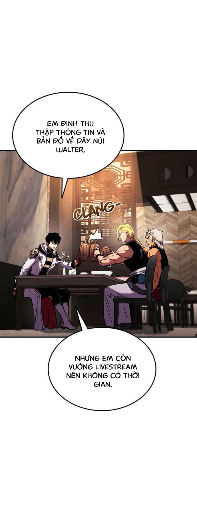 Huyền Thoại Game Thủ – Tái Xuất Chapter 138 9