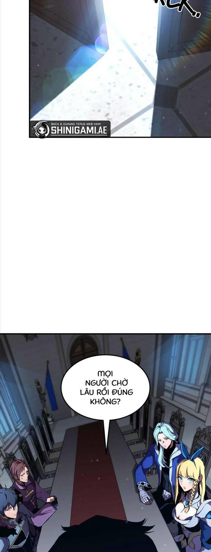 Huyền Thoại Game Thủ – Tái Xuất Chapter 138 22