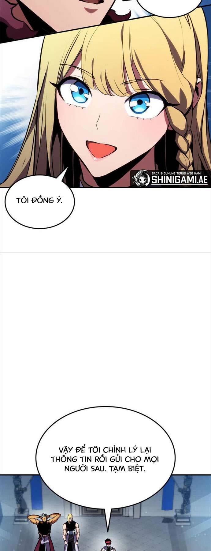 Huyền Thoại Game Thủ – Tái Xuất Chapter 138 33