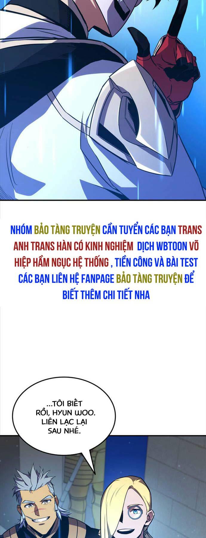 Huyền Thoại Game Thủ – Tái Xuất Chapter 138 38