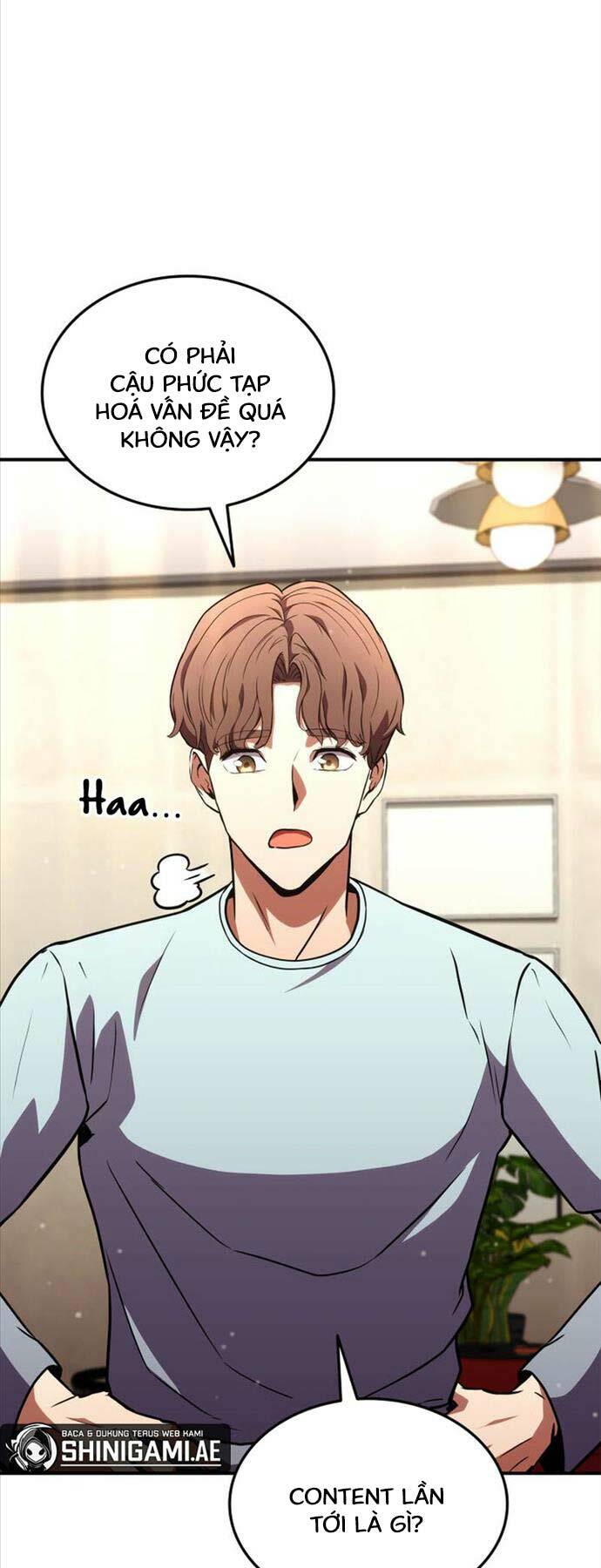 Huyền Thoại Game Thủ – Tái Xuất Chapter 138 46