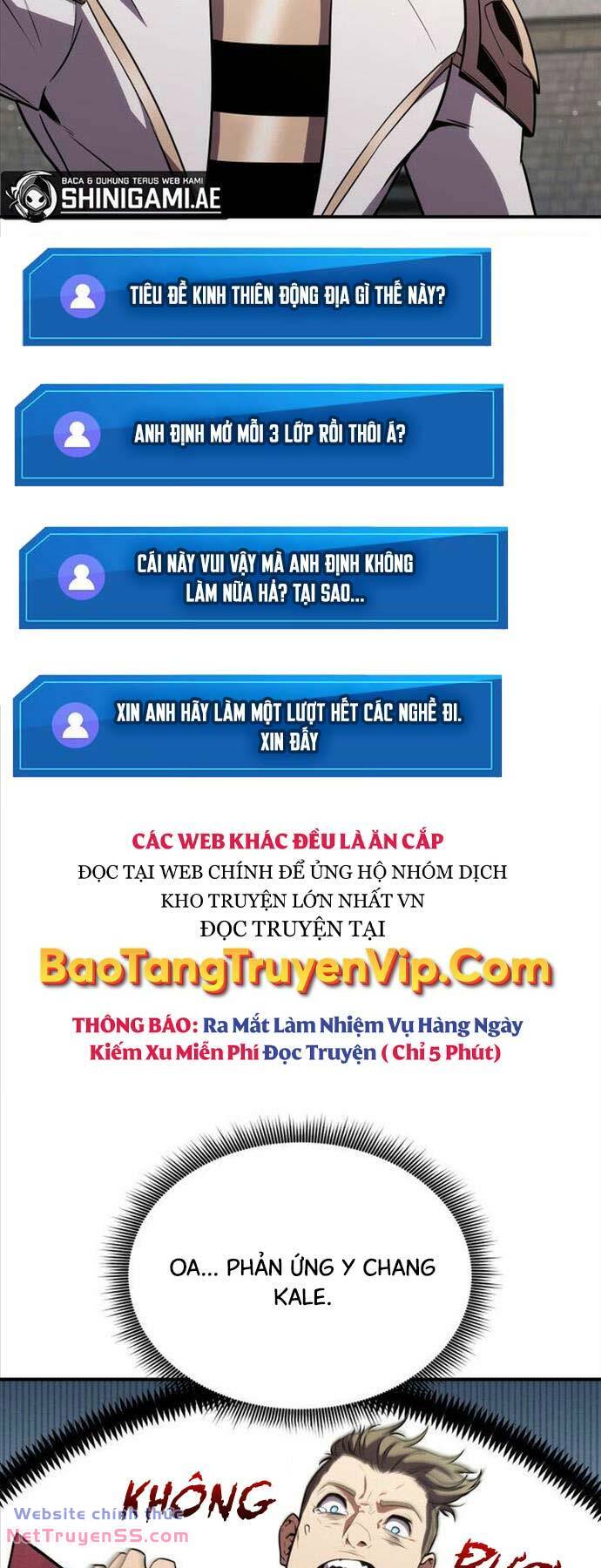 Huyền Thoại Game Thủ – Tái Xuất Chapter 139 13