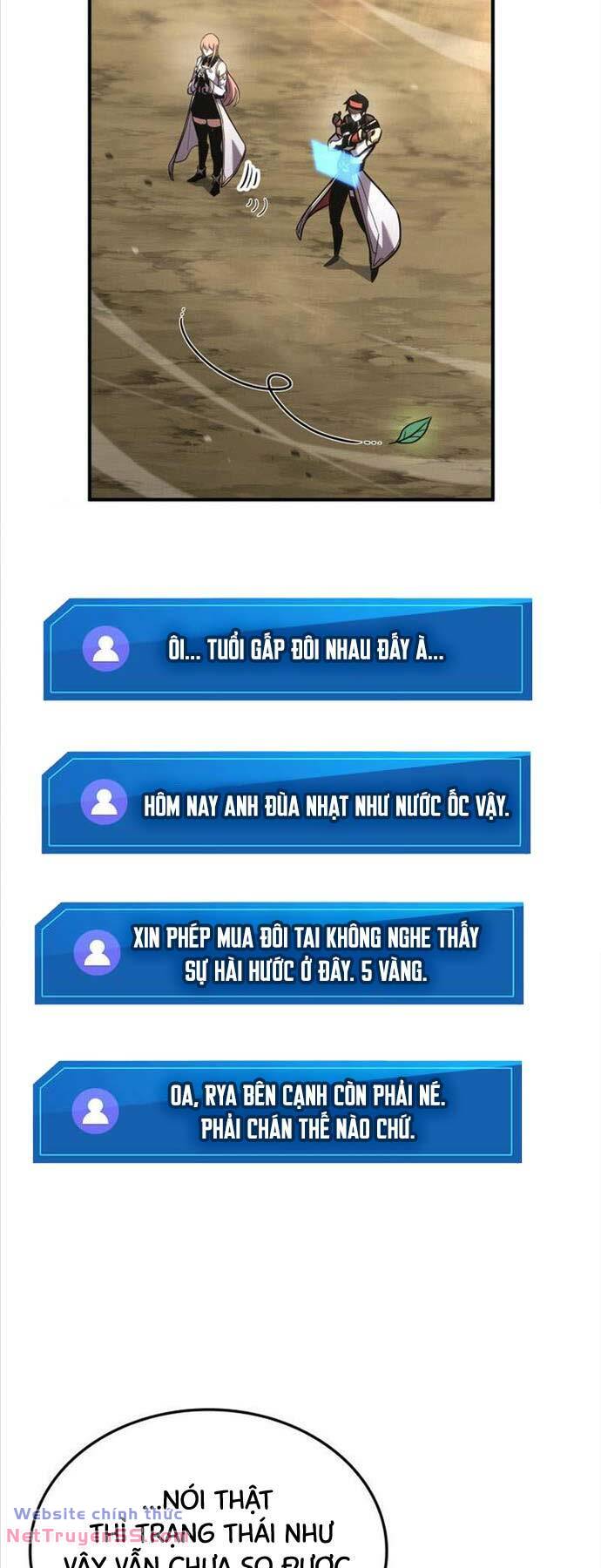 Huyền Thoại Game Thủ – Tái Xuất Chapter 139 29