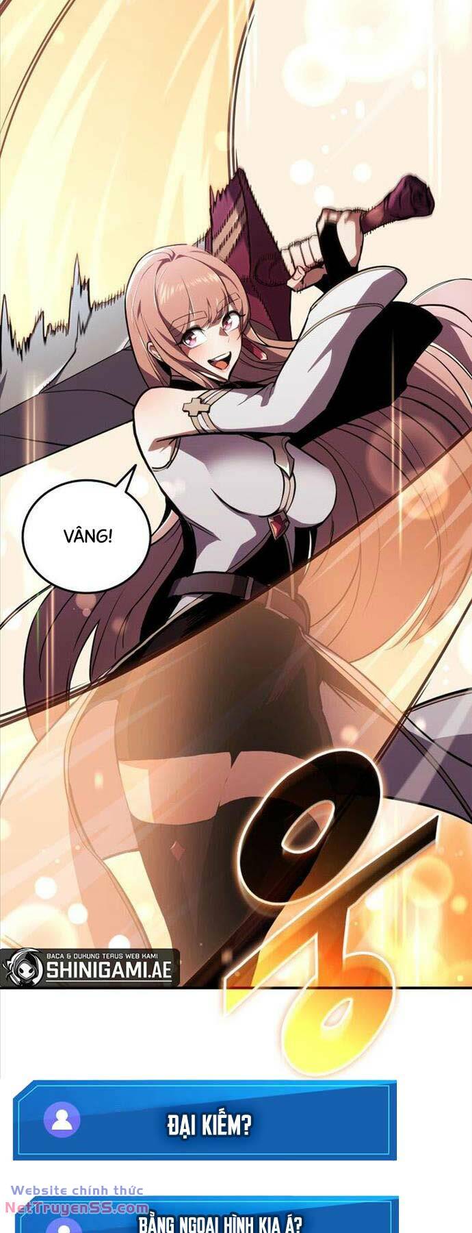 Huyền Thoại Game Thủ – Tái Xuất Chapter 139 37