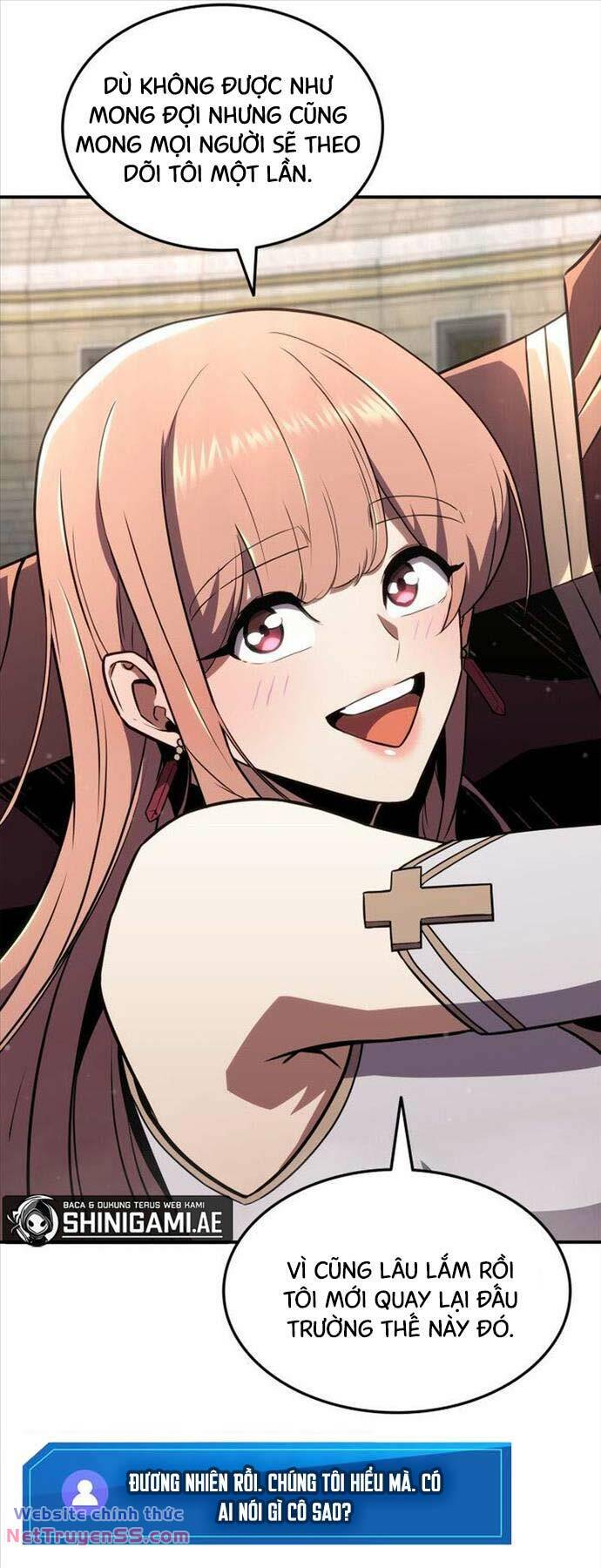 Huyền Thoại Game Thủ – Tái Xuất Chapter 139 41