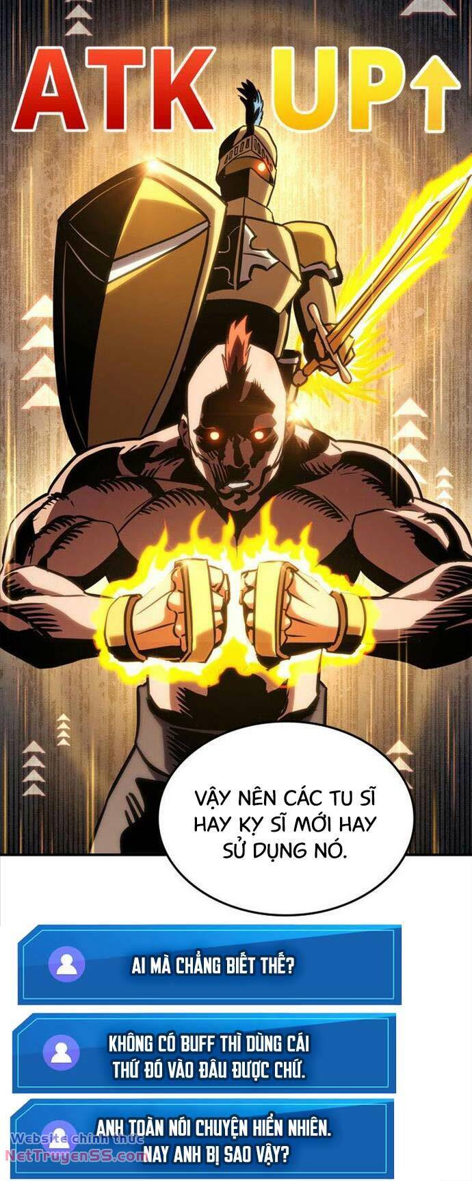 Huyền Thoại Game Thủ – Tái Xuất Chapter 139 75