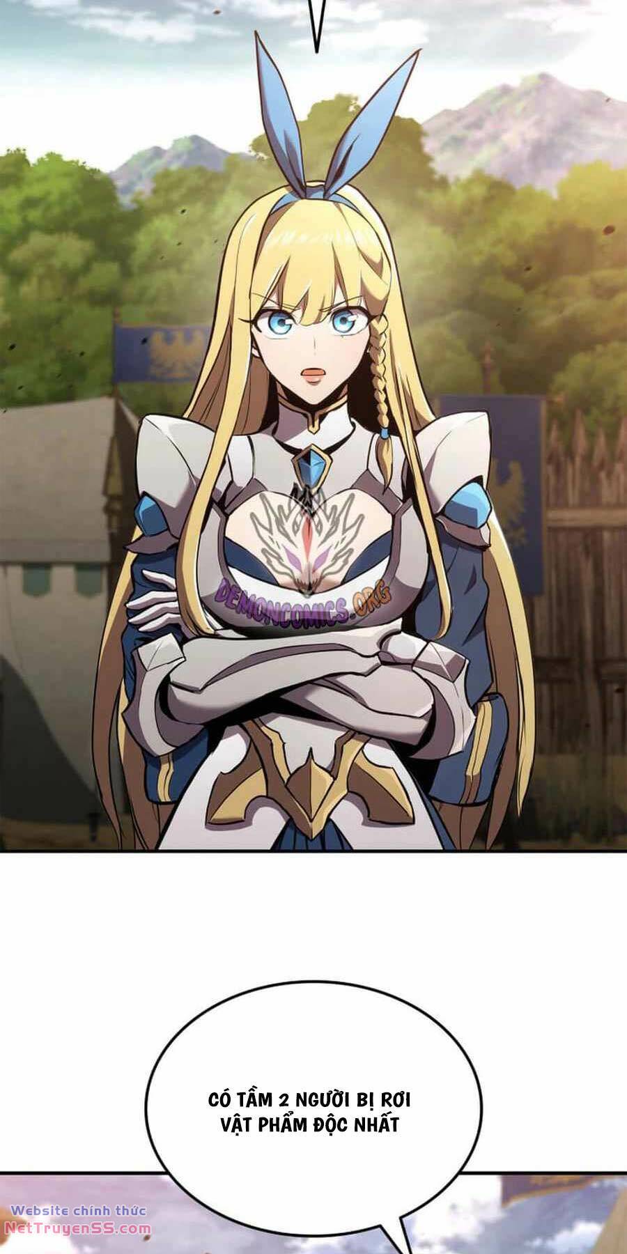 Huyền Thoại Game Thủ – Tái Xuất Chapter 141 3