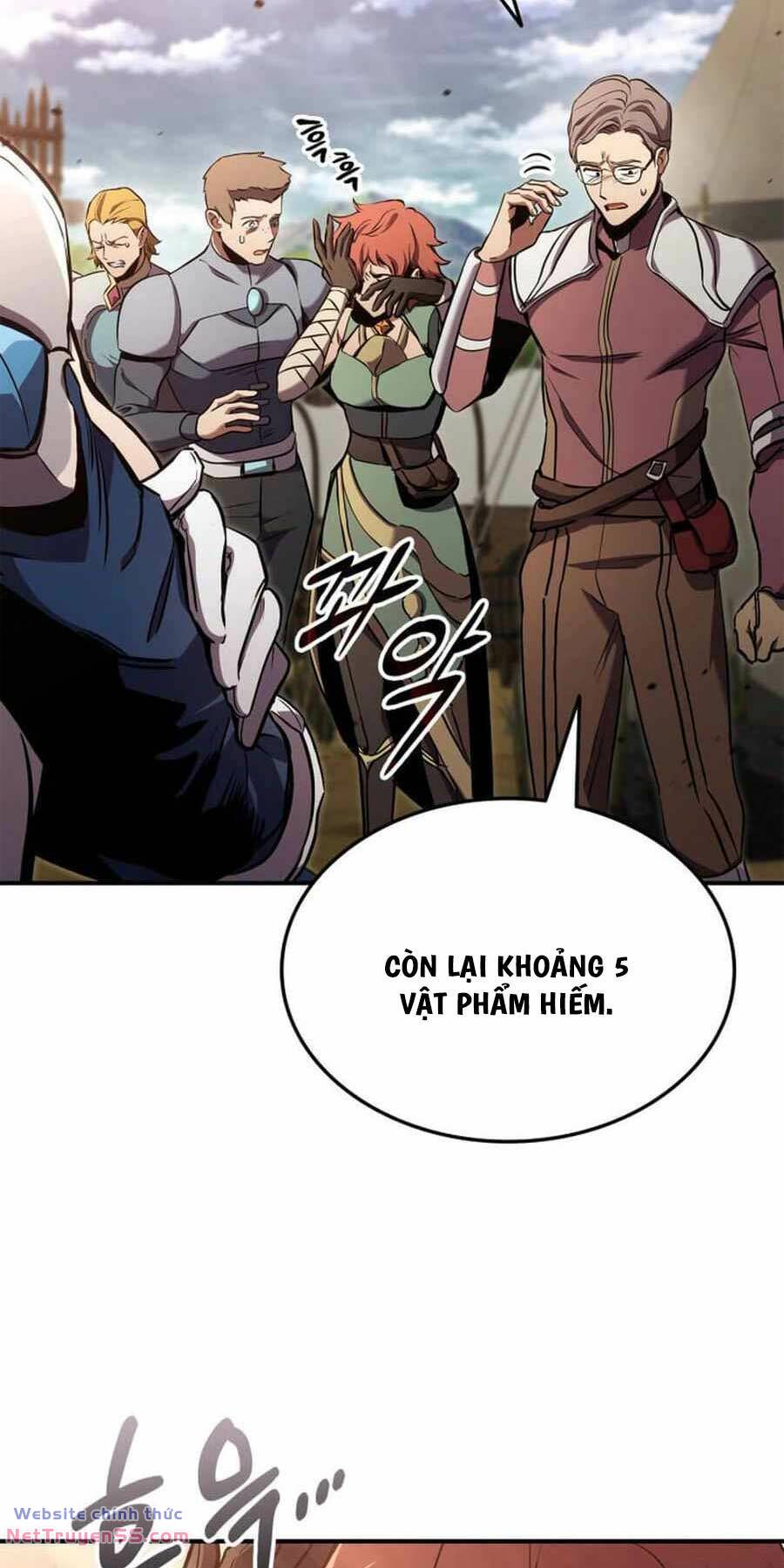 Huyền Thoại Game Thủ – Tái Xuất Chapter 141 4