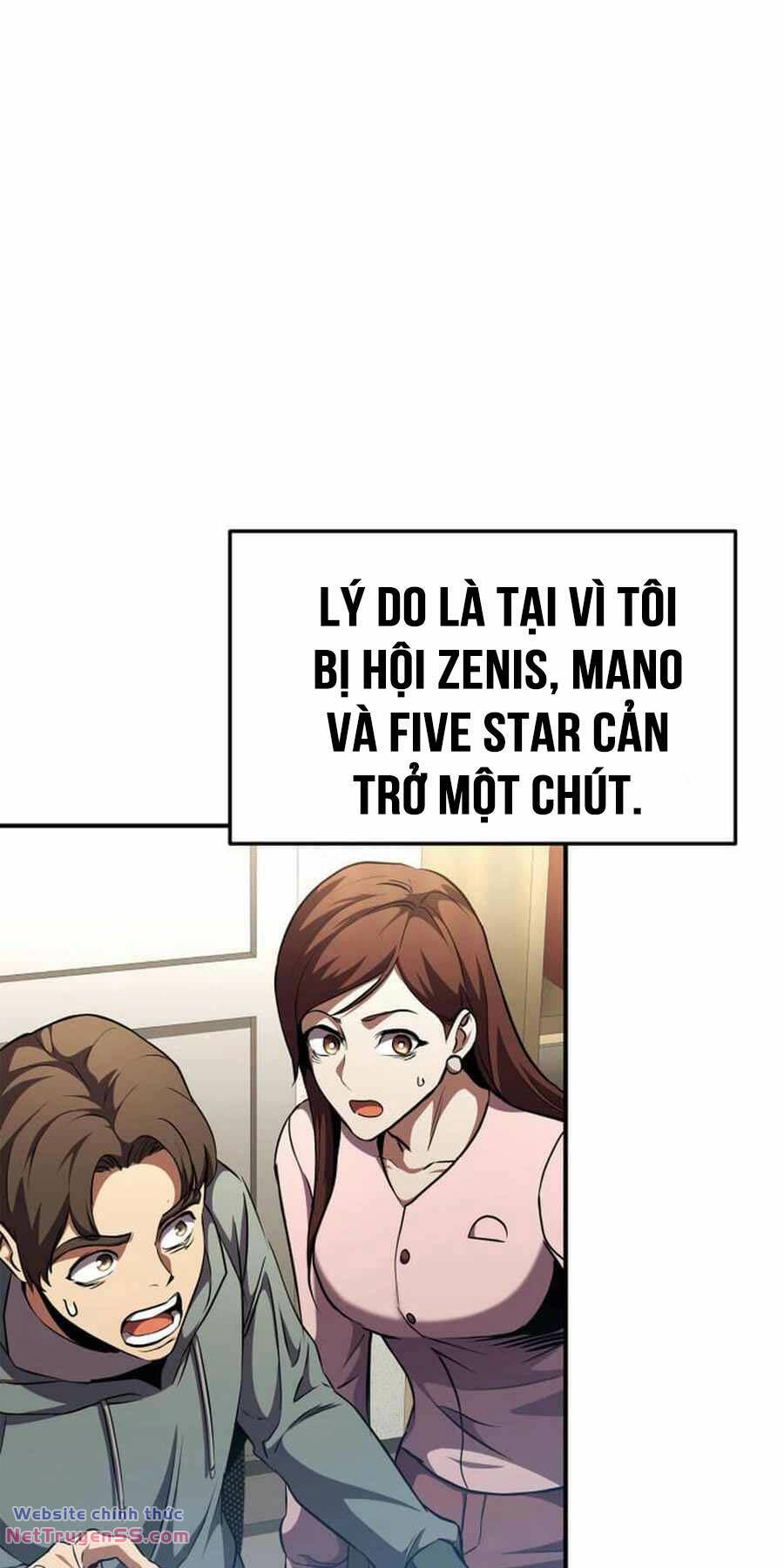 Huyền Thoại Game Thủ – Tái Xuất Chapter 141 26