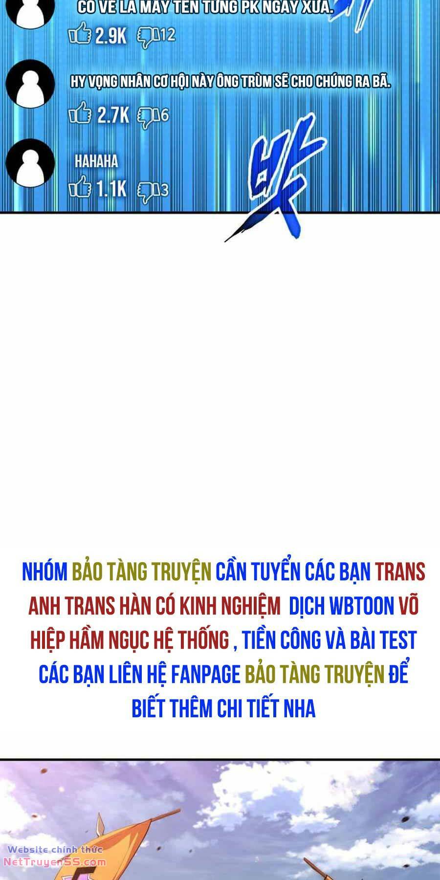 Huyền Thoại Game Thủ – Tái Xuất Chapter 141 29