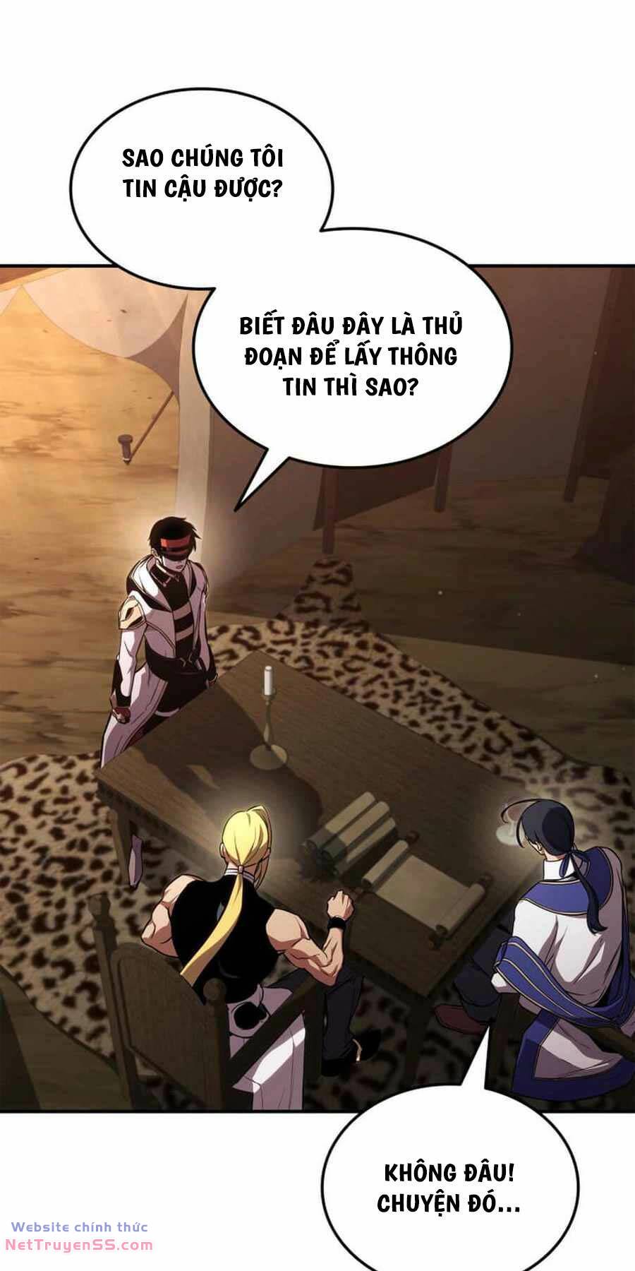 Huyền Thoại Game Thủ – Tái Xuất Chapter 141 61