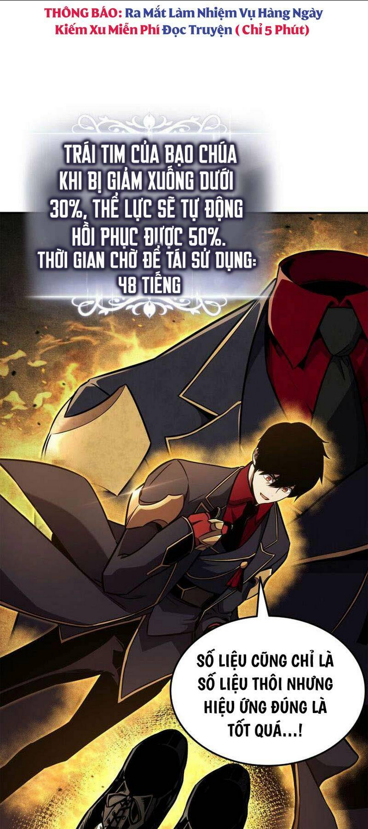 Huyền Thoại Game Thủ – Tái Xuất Chapter 143 9