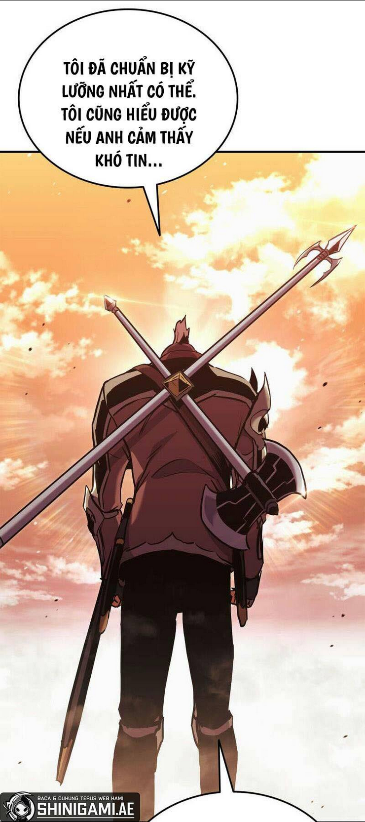 Huyền Thoại Game Thủ – Tái Xuất Chapter 143 38